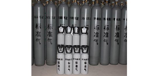 交城氣體公司為你介紹標(biāo)準(zhǔn)氣體在使用過程中應(yīng)注意的問題！